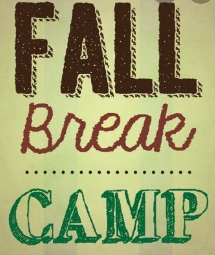 Fall Break Camp - Rocket Skating Plus LLC